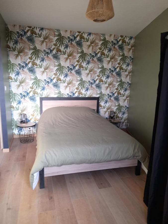 Appartement Refait A Neuf Leffrinkhoucke ภายนอก รูปภาพ